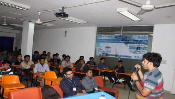 Seminar on Research and Prospects of Microwave Engineering: From Designers’ Perspective