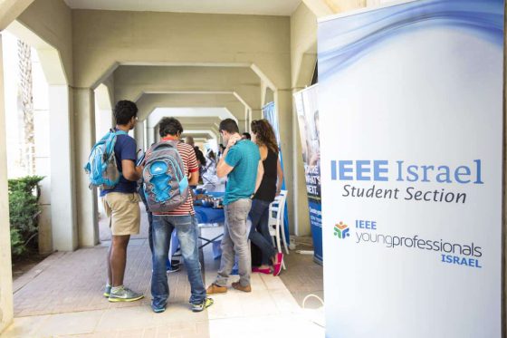 IEEE Young Professionals Israel Section - A New Beginning