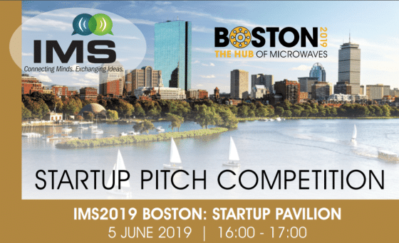 IMS 2019 Startup Pitch Competition