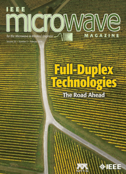 IEEE Microwave Magazine – February 2019