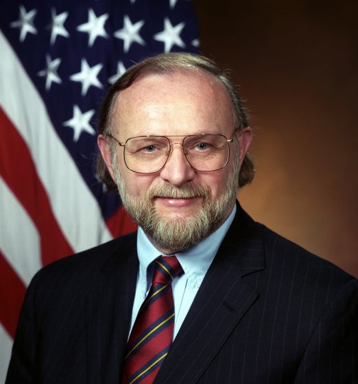 Robert J. Trew Passed Away