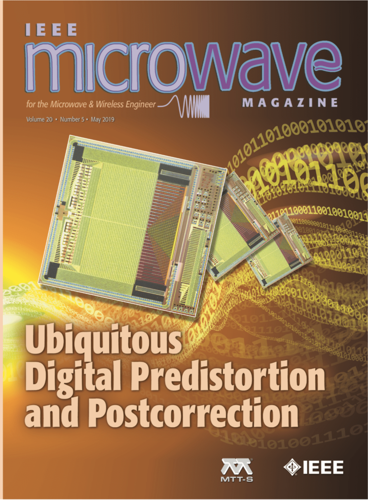 Microwave Magazine May 2019 MTTS