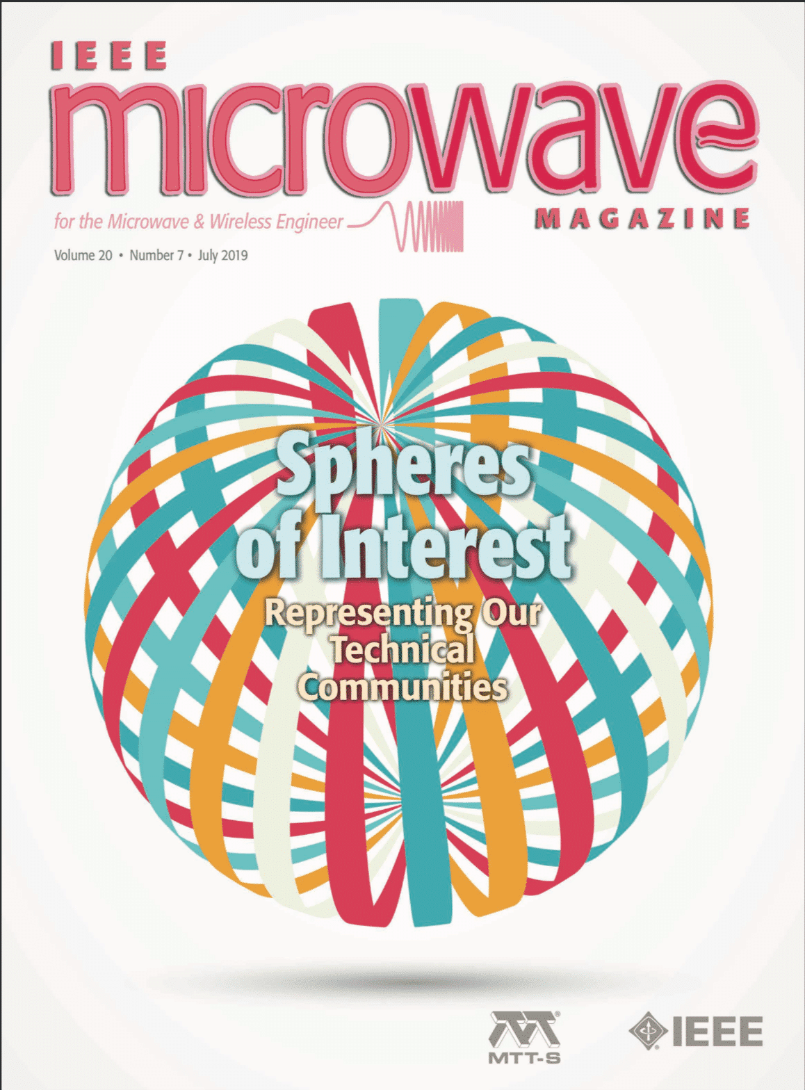 Microwave Magazine July 2019 MTTS