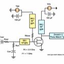 Part II - Design of GaN Power Amplifiers