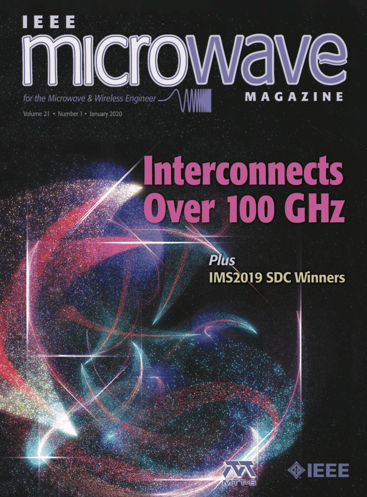 Microwave Magazine January 2020 MTTS