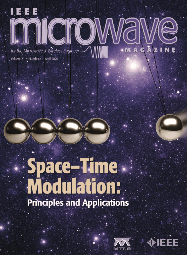 Microwave Magazine April 2020 MTTS