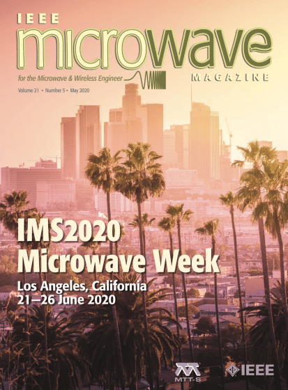 Microwave Magazine May 2020