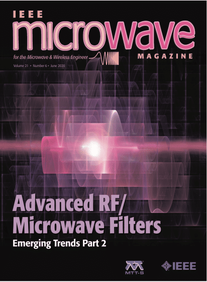 Microwave Magazine June 2020