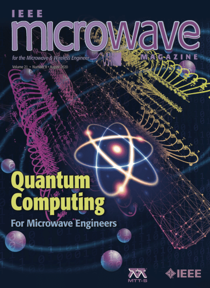 Microwave Magazine August 2020