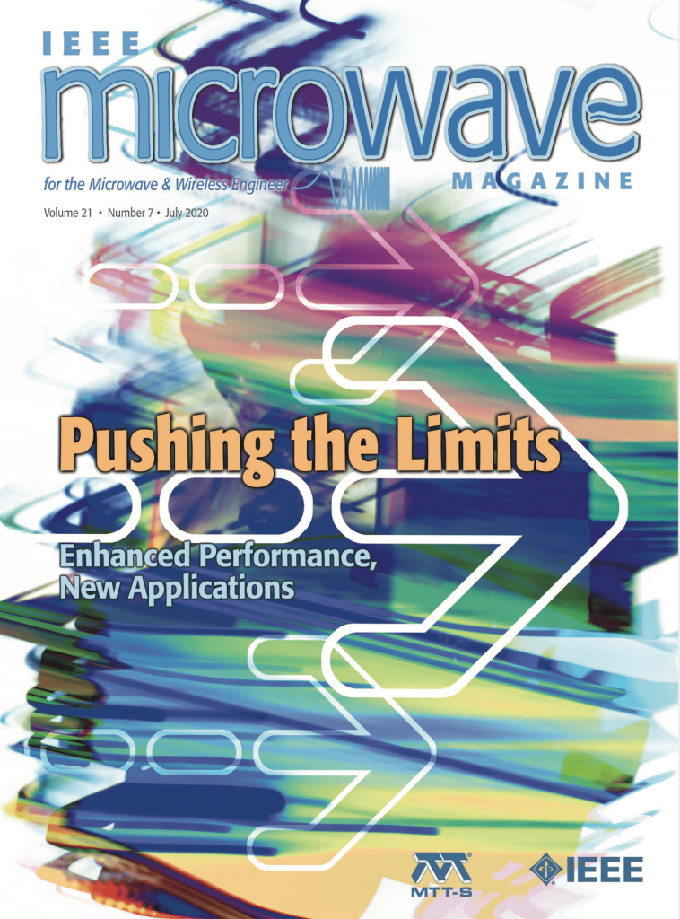 Microwave Magazine July 2020 MTTS