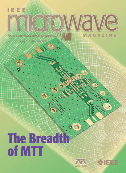 Microwave Magazine November 2020