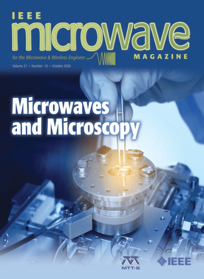 Microwave Magazine October 2020