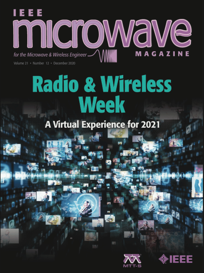 Microwave Magazine December 2020