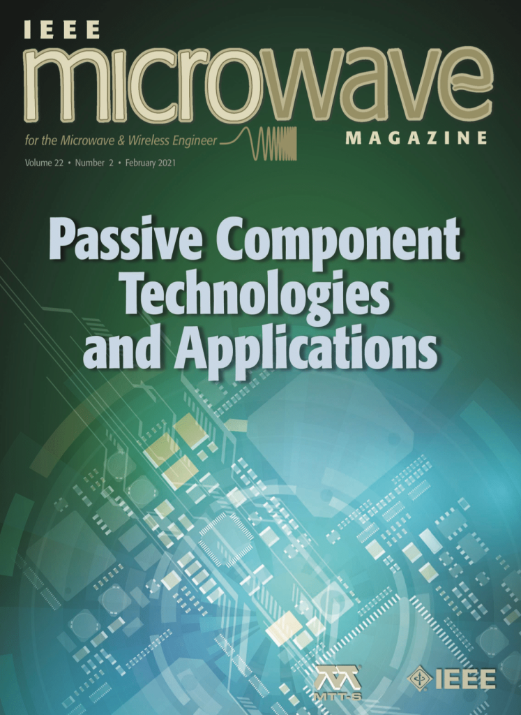 Microwave Magazine February 2021 MTTS