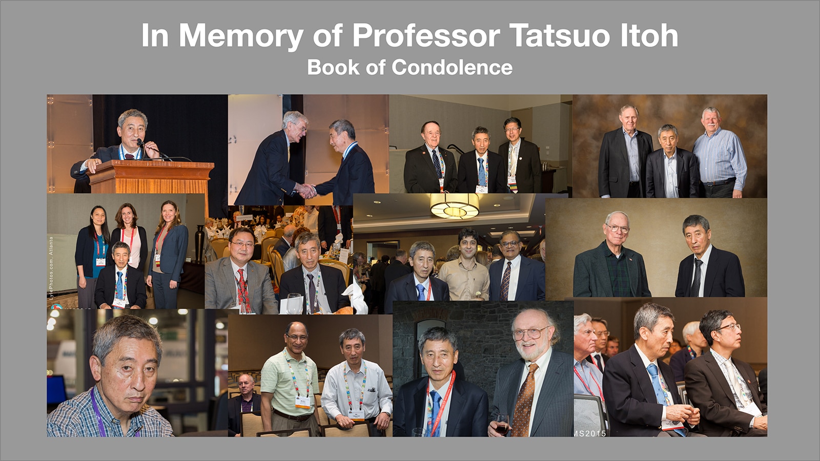 In Memoriam Prof. Tatsuo Itoh MTTS