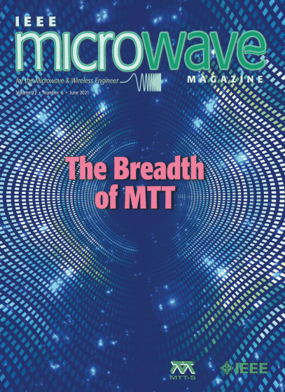 Microwave Magazine June 2021