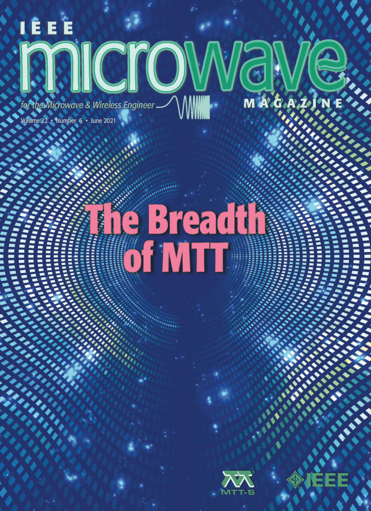 Microwave Magazine June 2021 MTTS