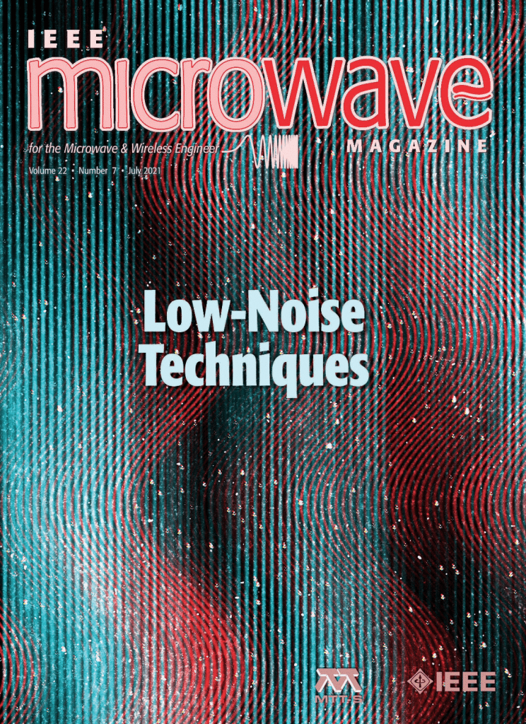 Microwave Magazine July 2021 MTTS