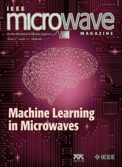 Microwave Magazine October 2021