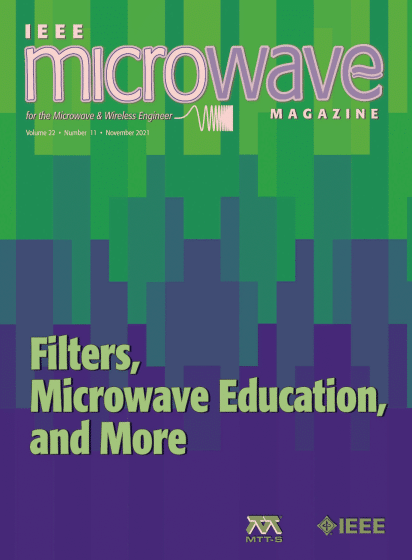 Microwave Magazine November 2021
