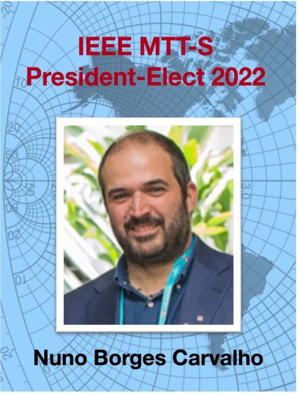2021 IEEE MTT-S AdCom Election Results