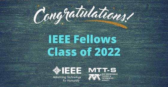 IEEE Fellows 2022