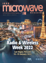 IEEE Microwave Magazine – December 2021