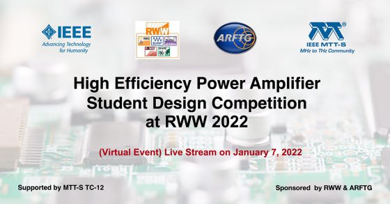 HEPA Student Design Competition at RWW 2022