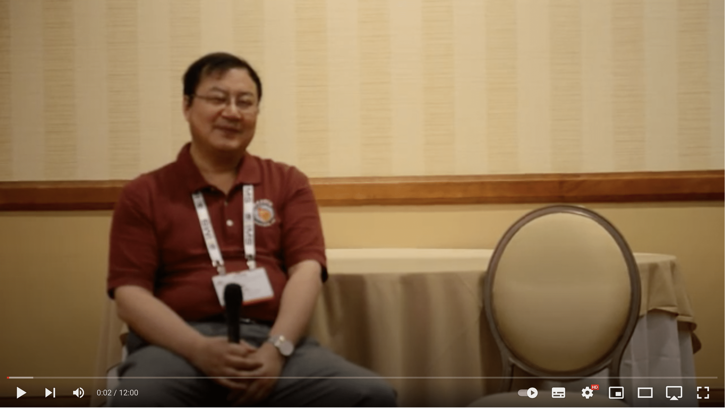 Ke Wu Career Reflections 2015