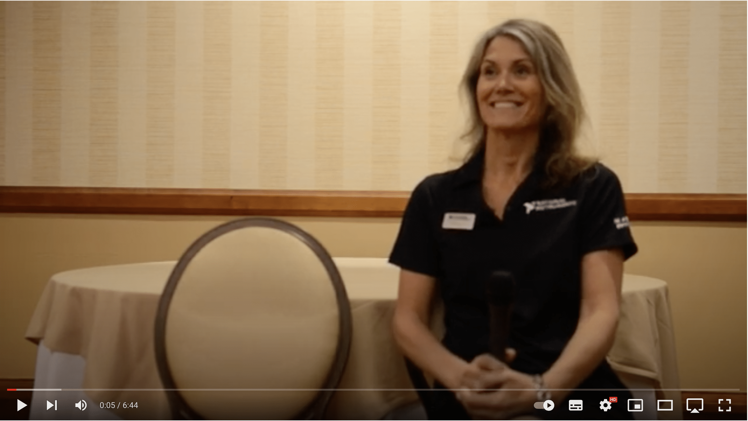 Sherry Hess Career Reflections 2015