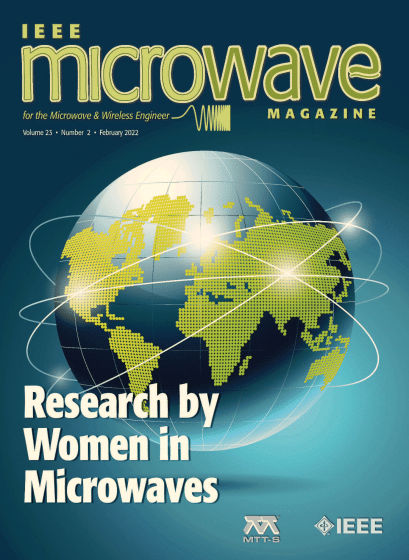 Microwave Magazine February 2022