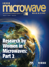 IEEE Microwave Magazine – March 2022