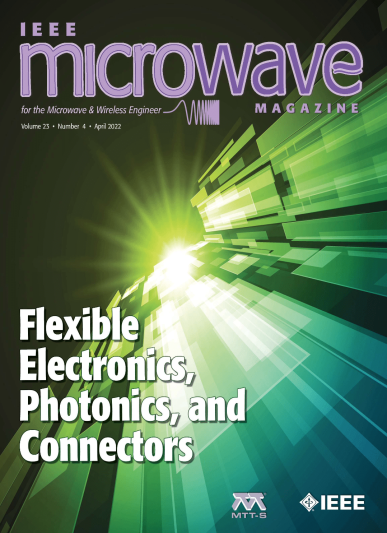 IEEE Microwave Magazine – April 2022