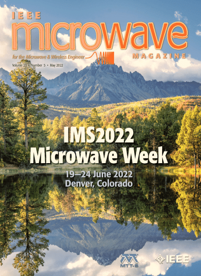 Microwave Magazine May 2022