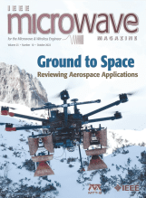IEEE Microwave Magazine – October 2022