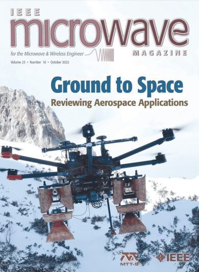 IEEE Microwave Magazine – October 2022