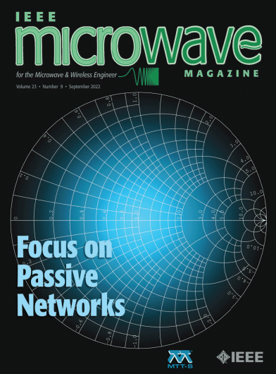 IEEE Microwave Magazine – September 2022