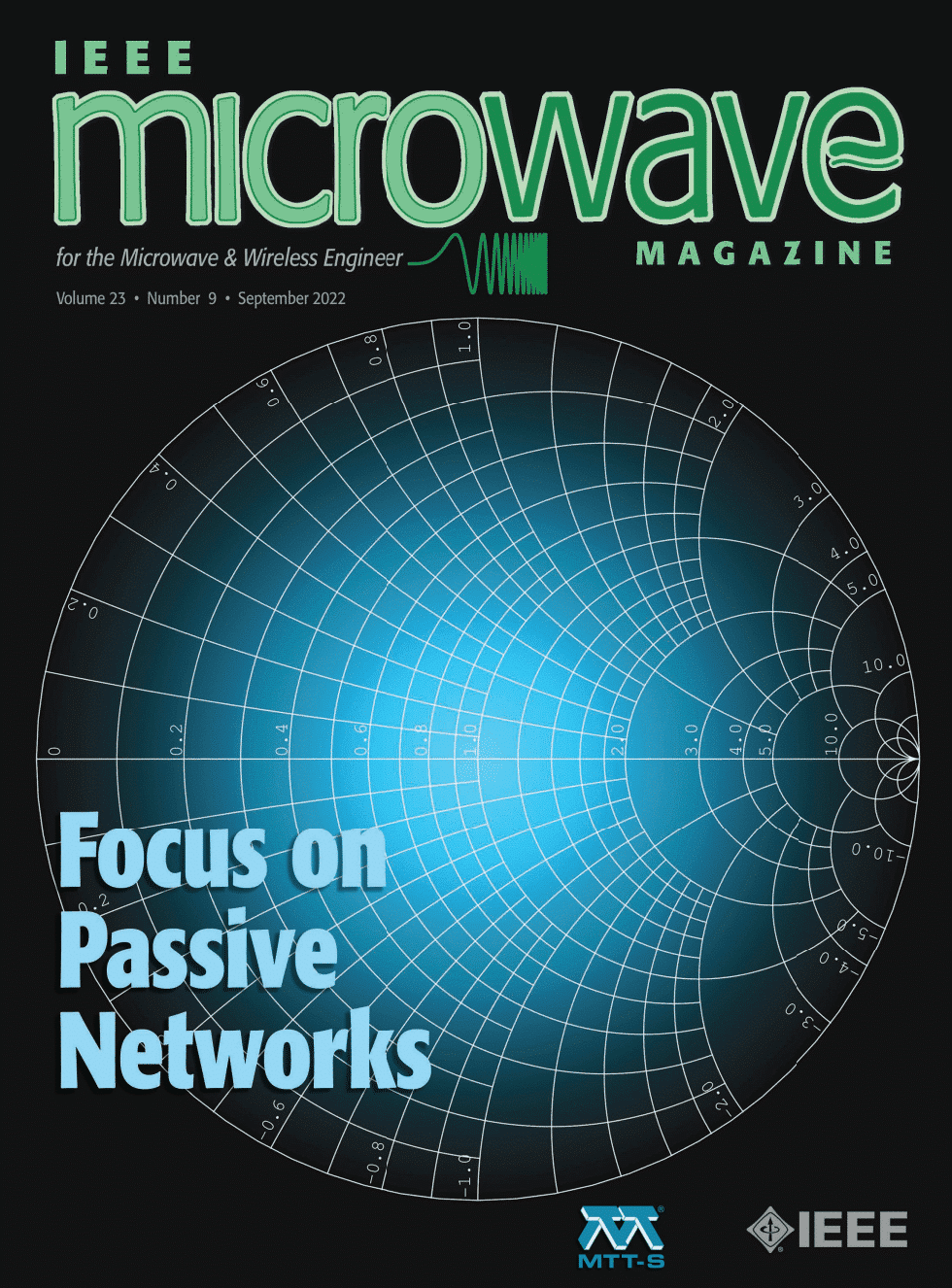 Microwave Magazine September 2022 MTTS