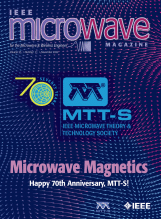 IEEE Microwave Magazine – November 2022