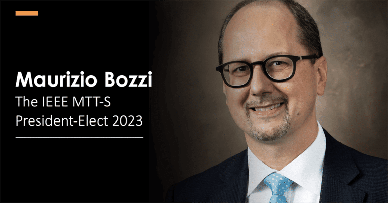 Ieee Mtt S President Elect 2023 Mtt S 7170