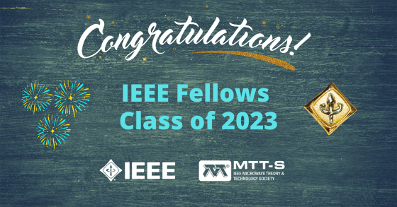 IEEE Fellows 2023