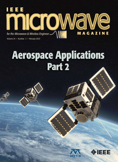 Microwave Magazine February 2023