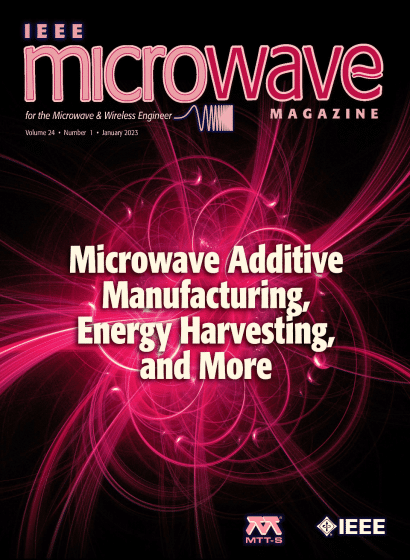 Microwave Magazine January 2023