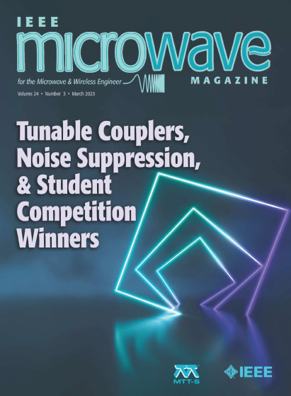 Microwave Magazine March 2023