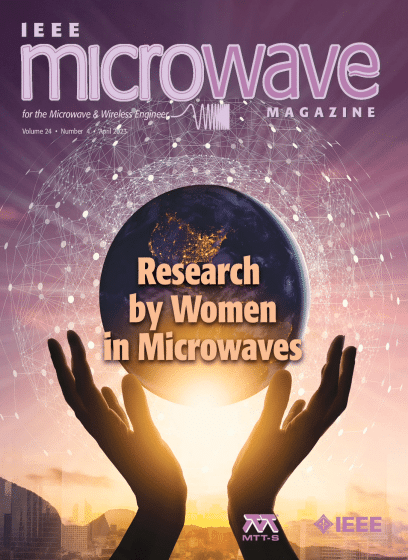 Microwave Magazine April 2023