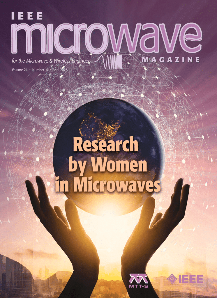 Microwave Magazine April 2023 MTTS
