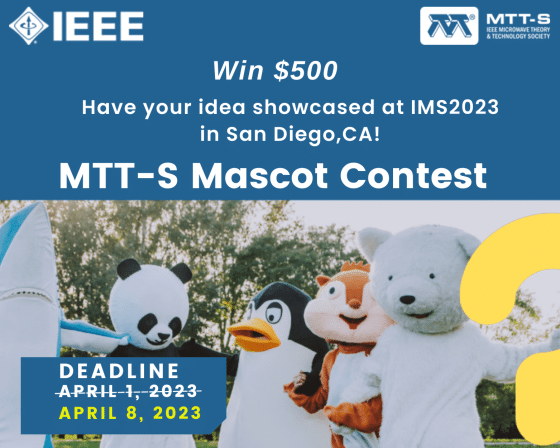 IEEE MTT-S Mascot Contest