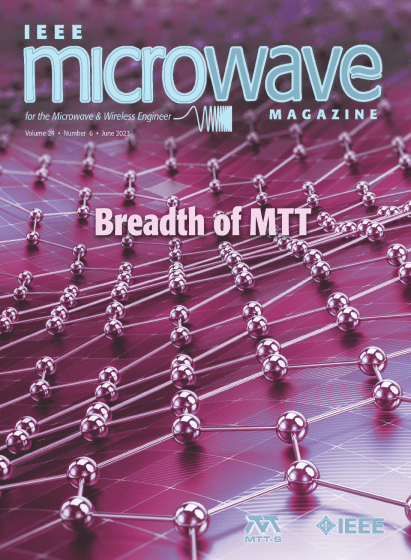 Microwave Magazine June 2023