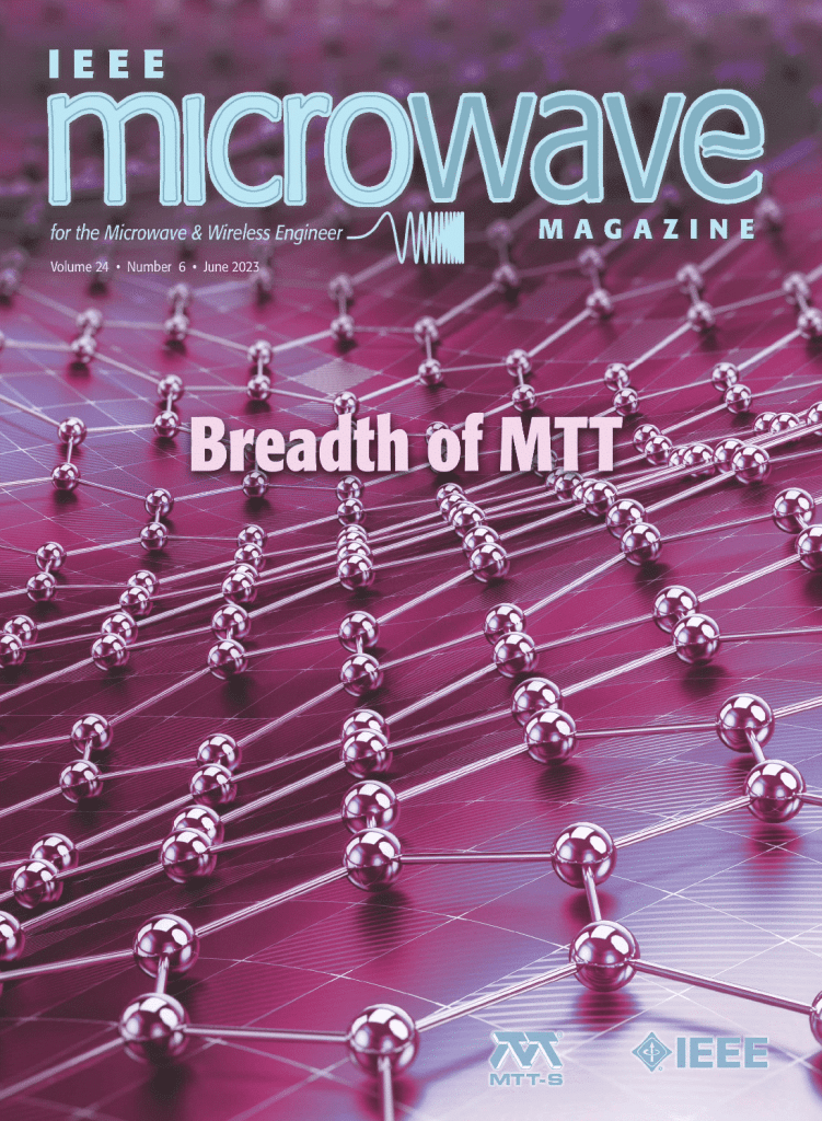 Microwave Magazine June 2023 MTTS