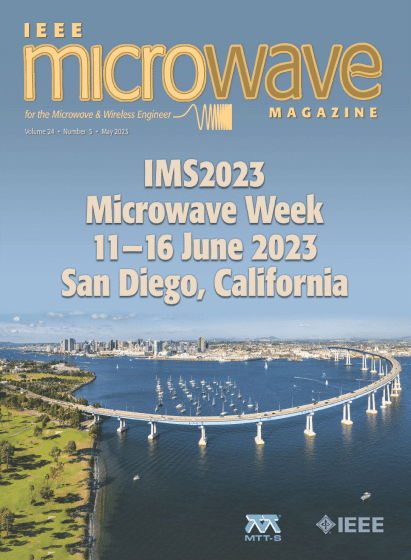 Microwave Magazine May 2023
